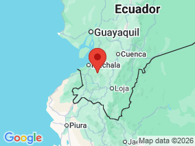 Map of Site Report: Buenaventura, Ecuador